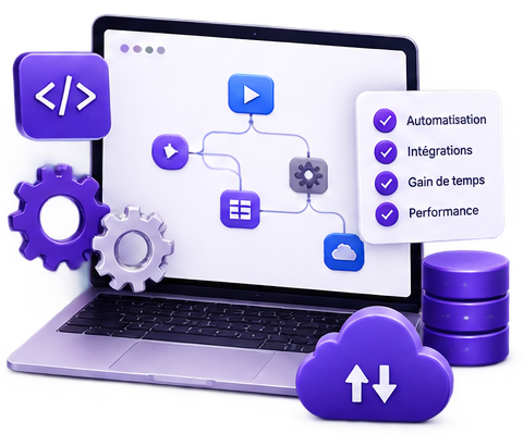 Visuel solutions digitales